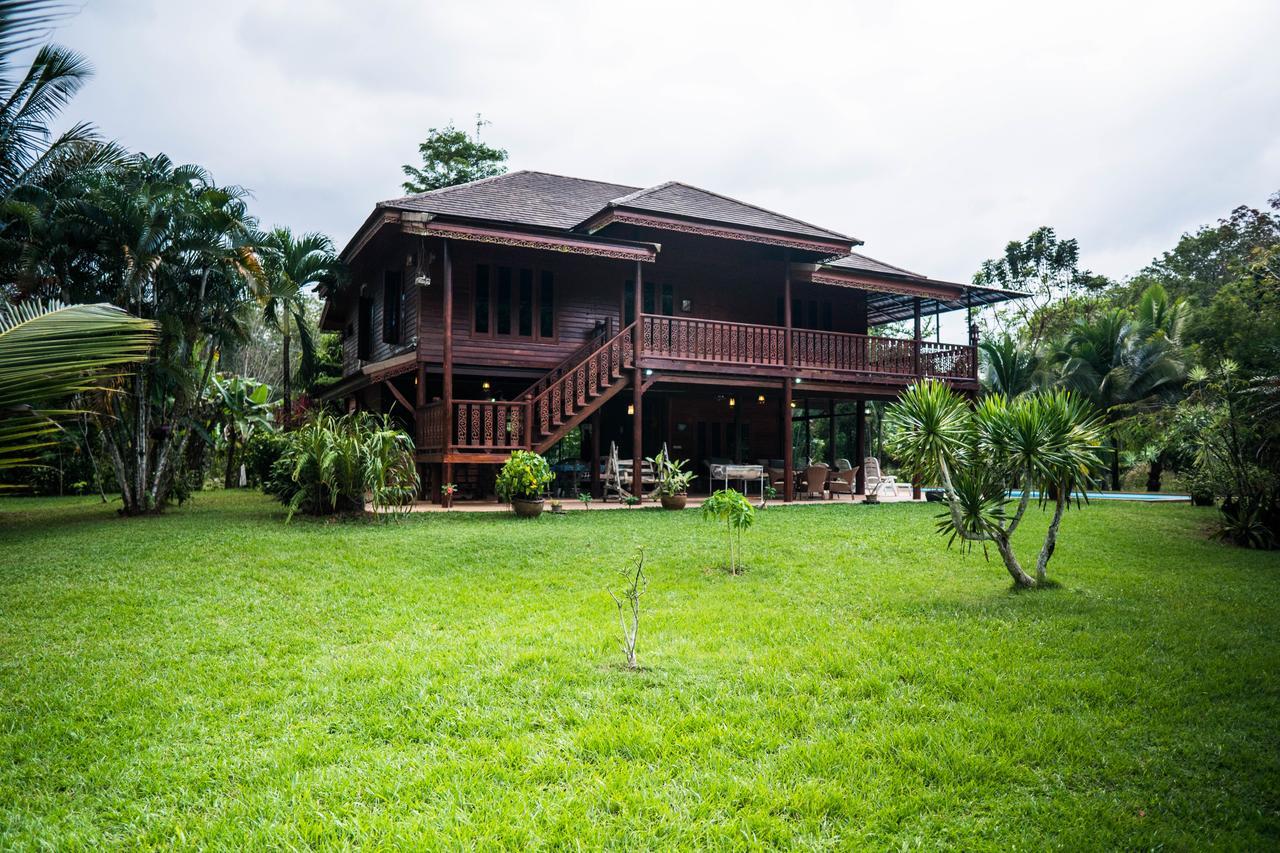 Villa Paraiso - 4 Bedroom Traditional Thai Pool Villa Ban Nong Thale Eksteriør billede