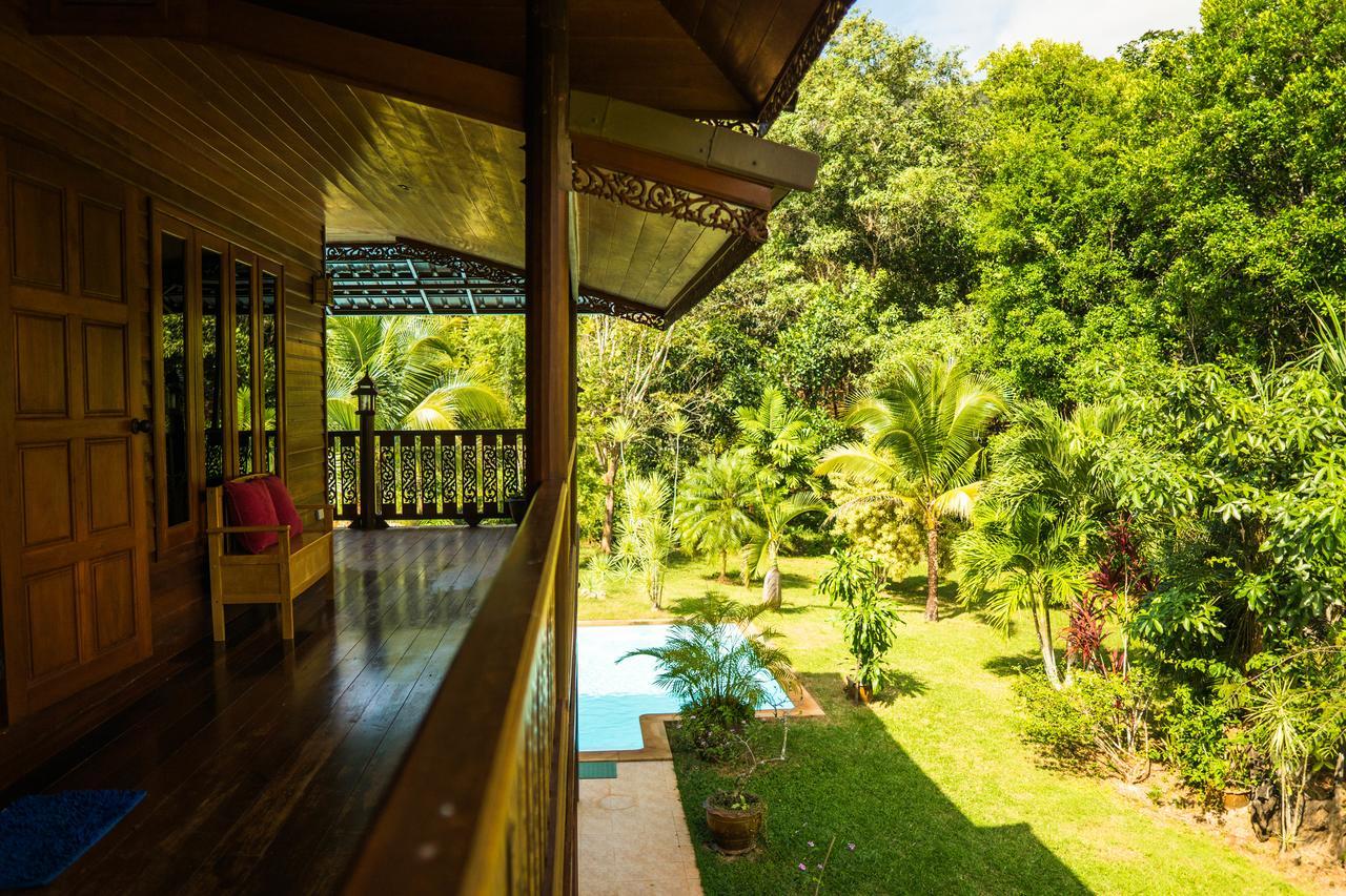 Villa Paraiso - 4 Bedroom Traditional Thai Pool Villa Ban Nong Thale Eksteriør billede